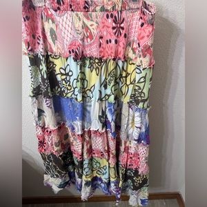 Tiara maxi skirt size XL